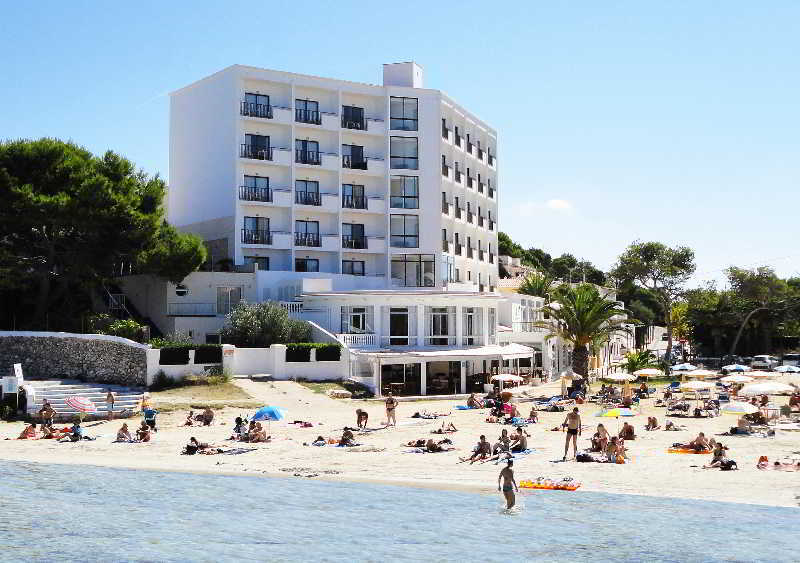 Santandria Playa Hotel Ciutadella  Exteriér fotografie